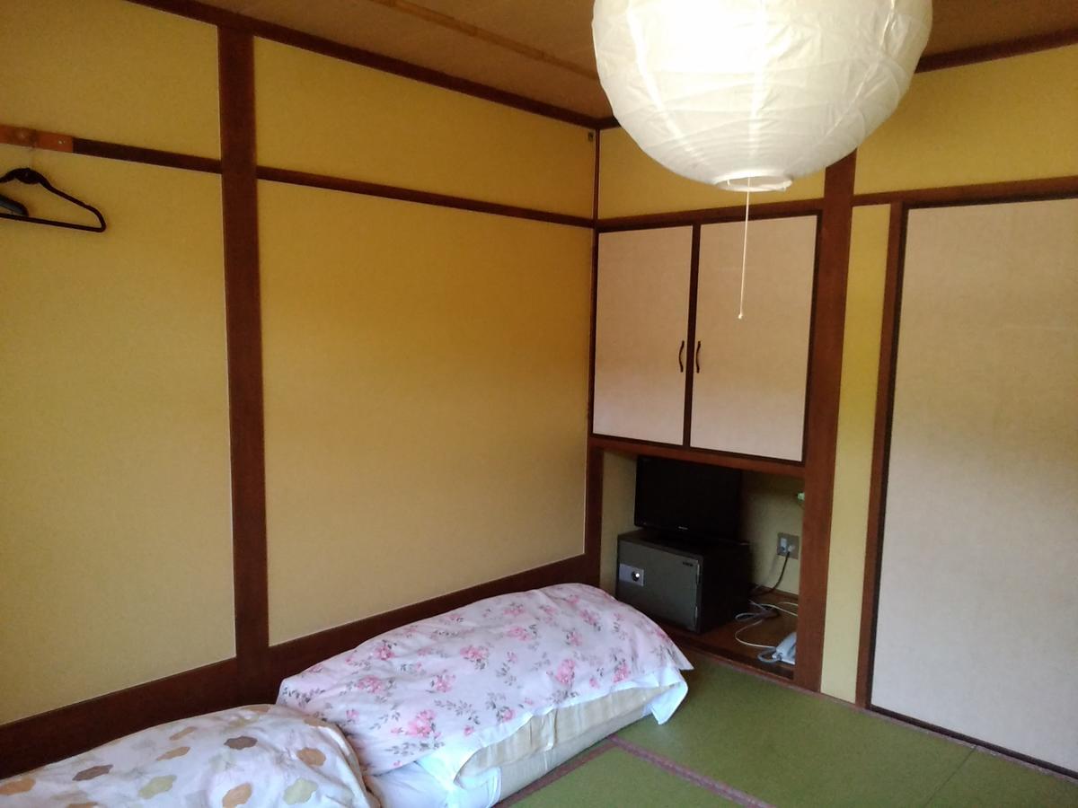 Onsen Minshuku Oomuraya No.1 Hotel Shingū Exterior foto