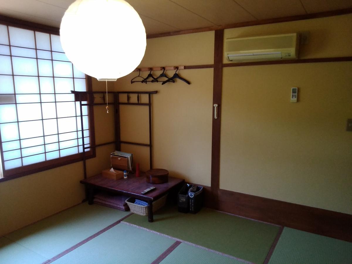 Onsen Minshuku Oomuraya No.1 Hotel Shingū Exterior foto