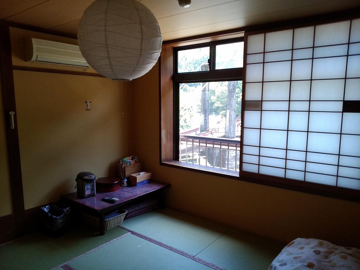 Onsen Minshuku Oomuraya No.1 Hotel Shingū Exterior foto
