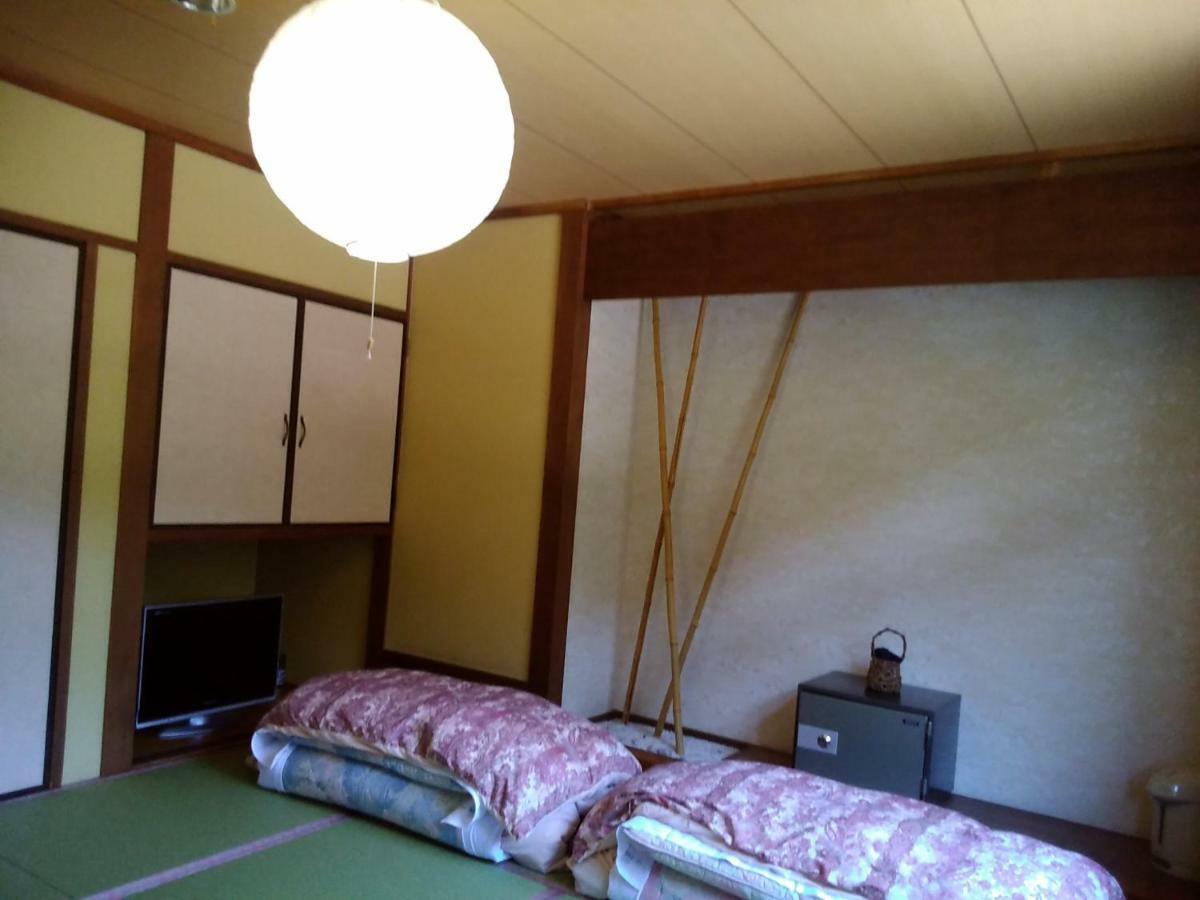 Onsen Minshuku Oomuraya No.1 Hotel Shingū Exterior foto
